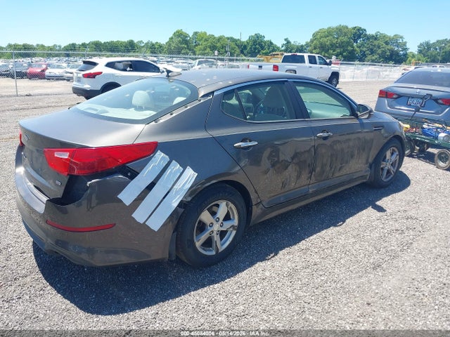 Aukcja sprzedaży 2015 Kia Optima Lx, vin: 5XXGM4A79FG401303, numer aukcji: 45084006