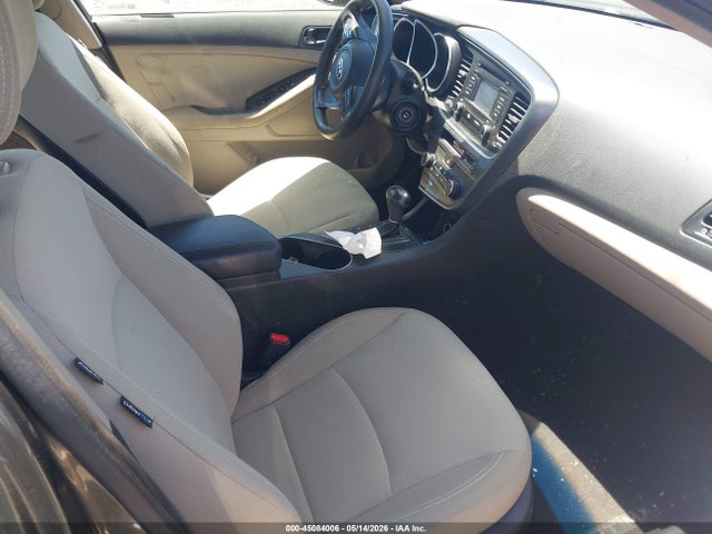 Aukcja sprzedaży 2015 Kia Optima Lx, vin: 5XXGM4A79FG401303, numer aukcji: 45084006