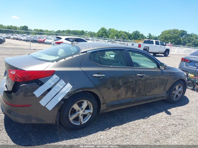 Aukcja sprzedaży 2015 Kia Optima Lx, vin: 5XXGM4A79FG401303, numer aukcji: 45084006