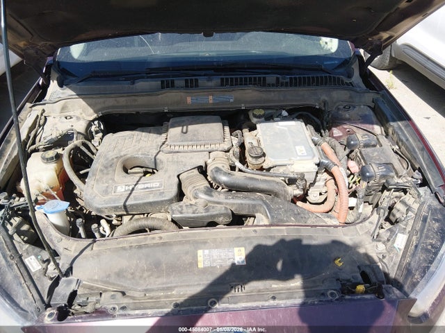Продажа на аукционе авто 2013 Ford Fusion Hybrid Titanium, vin: 3FA6P0RU0DR379668, номер лота: 45084007