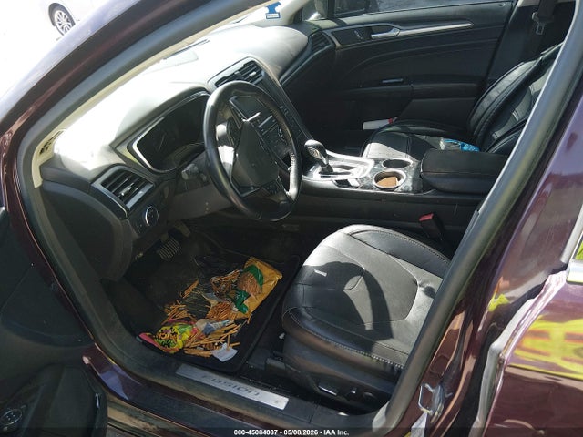 Продажа на аукционе авто 2013 Ford Fusion Hybrid Titanium, vin: 3FA6P0RU0DR379668, номер лота: 45084007