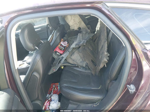 Продажа на аукционе авто 2013 Ford Fusion Hybrid Titanium, vin: 3FA6P0RU0DR379668, номер лота: 45084007