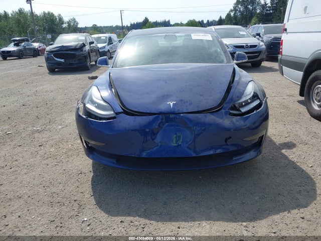 Продаж на аукціоні авто 2020 Tesla Model 3 Standard Range Plus Rear-wheel Drive/standard Range Rear-wheel Drive, vin: 5YJ3E1EA5LF743605, номер лоту: 45084009