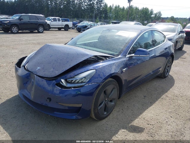 Продаж на аукціоні авто 2020 Tesla Model 3 Standard Range Plus Rear-wheel Drive/standard Range Rear-wheel Drive, vin: 5YJ3E1EA5LF743605, номер лоту: 45084009