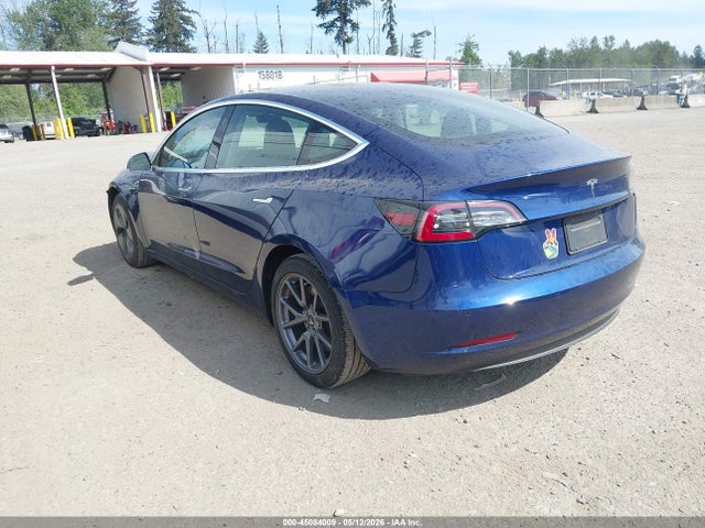 Продаж на аукціоні авто 2020 Tesla Model 3 Standard Range Plus Rear-wheel Drive/standard Range Rear-wheel Drive, vin: 5YJ3E1EA5LF743605, номер лоту: 45084009