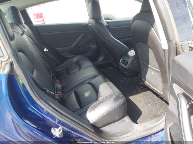 Продаж на аукціоні авто 2020 Tesla Model 3 Standard Range Plus Rear-wheel Drive/standard Range Rear-wheel Drive, vin: 5YJ3E1EA5LF743605, номер лоту: 45084009