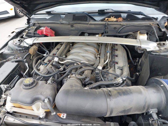 Aukcja sprzedaży 2013 Ford Mustang Gt Premium, vin: 1ZVBP8CF5D5238001, numer aukcji: 45084016