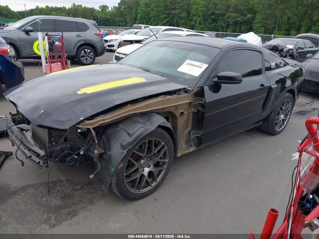 Aukcja sprzedaży 2013 Ford Mustang Gt Premium, vin: 1ZVBP8CF5D5238001, numer aukcji: 45084016