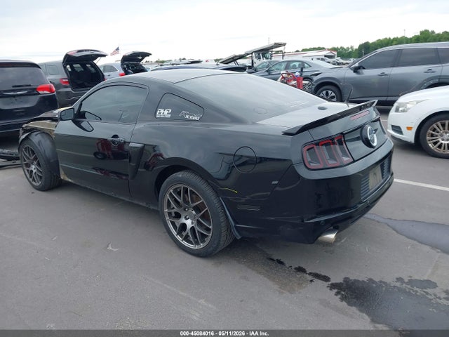 Aukcja sprzedaży 2013 Ford Mustang Gt Premium, vin: 1ZVBP8CF5D5238001, numer aukcji: 45084016