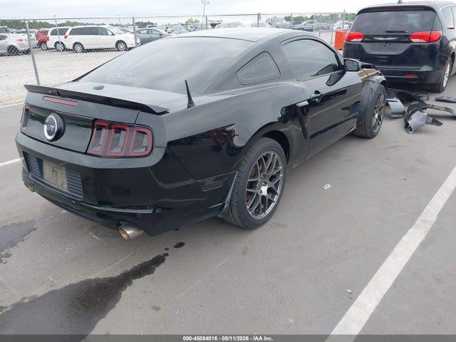 Aukcja sprzedaży 2013 Ford Mustang Gt Premium, vin: 1ZVBP8CF5D5238001, numer aukcji: 45084016