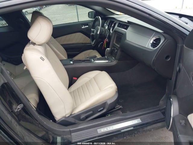 Aukcja sprzedaży 2013 Ford Mustang Gt Premium, vin: 1ZVBP8CF5D5238001, numer aukcji: 45084016