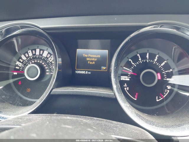 Aukcja sprzedaży 2013 Ford Mustang Gt Premium, vin: 1ZVBP8CF5D5238001, numer aukcji: 45084016