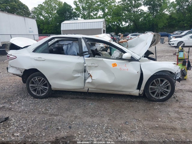 Toyota CAMRY SE 2017 4T1BF1FK6HU278617 Image 12