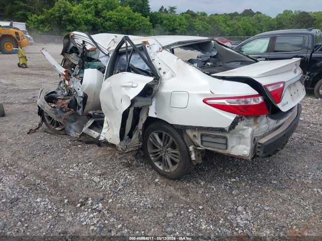 Toyota CAMRY SE 2017 4T1BF1FK6HU278617 Image 3