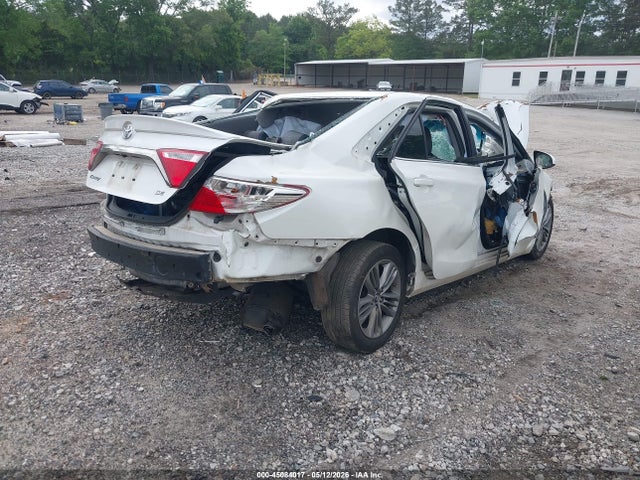 Toyota CAMRY SE 2017 4T1BF1FK6HU278617 Image 4