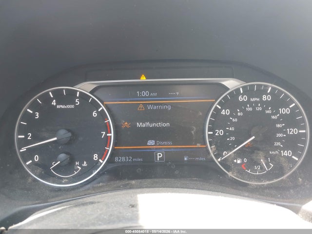 1N4BL4BVXLC133373 Nissan Altima S Fwd