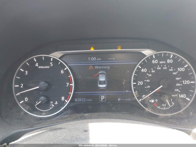 1N4BL4BVXLC133373 Nissan Altima S Fwd