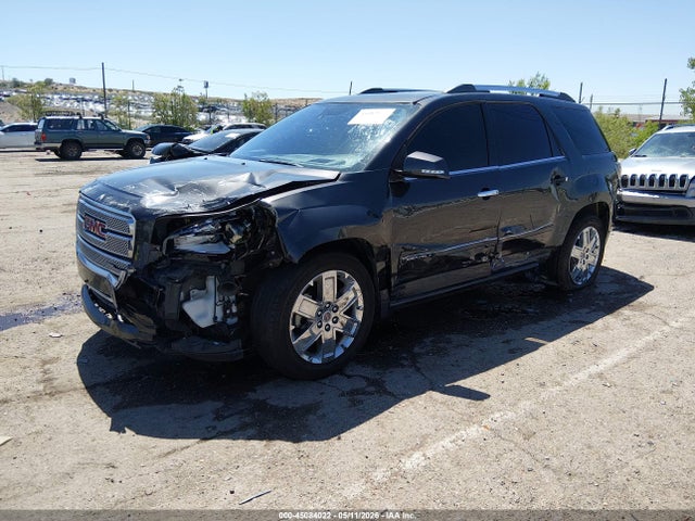 1GKKVTKD4FJ383315 GMC Acadia Denali