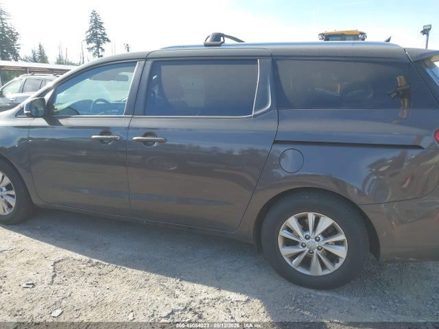 KIA SEDONA LX 2017 KNDMB5C16H6270338 Image 14