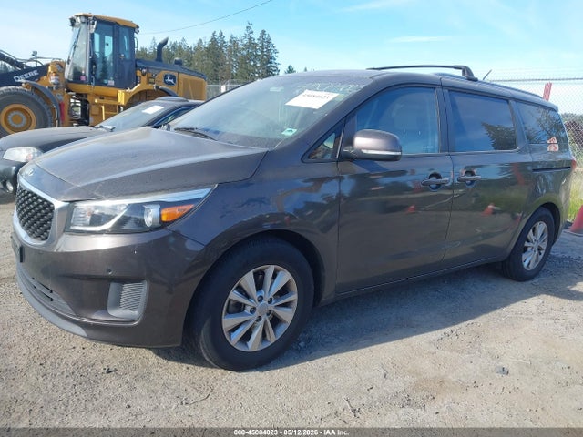 Продаж на аукціоні авто 2017 Kia Sedona Lx, vin: KNDMB5C16H6270338, номер лоту: 45084023