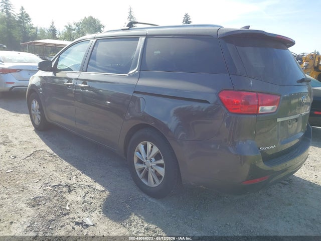 Aukcja sprzedaży 2017 Kia Sedona Lx, vin: KNDMB5C16H6270338, numer aukcji: 45084023