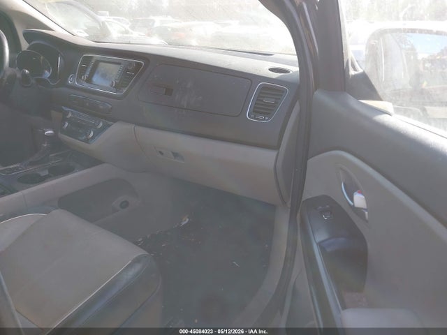 Продаж на аукціоні авто 2017 Kia Sedona Lx, vin: KNDMB5C16H6270338, номер лоту: 45084023