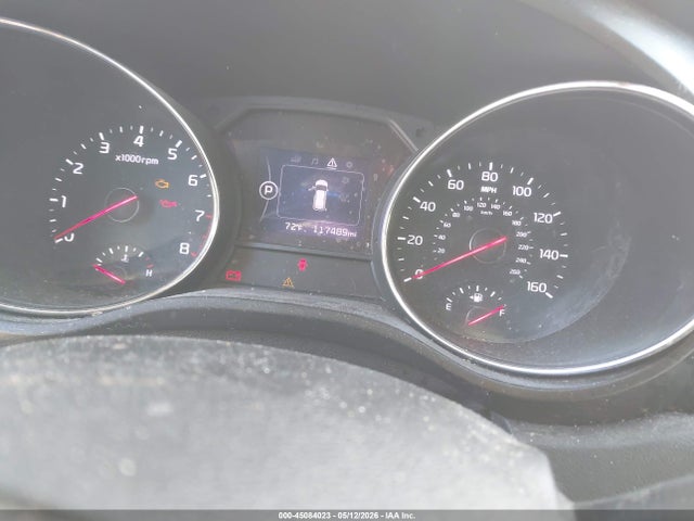 KIA SEDONA LX 2017 KNDMB5C16H6270338 Image 7