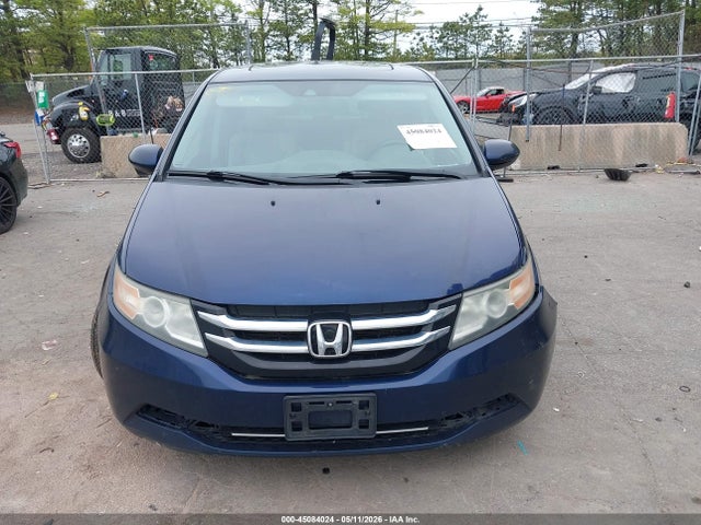 Aukcja sprzedaży 2015 Honda Odyssey Ex-l, vin: 5FNRL5H64FB126649, numer aukcji: 45084024