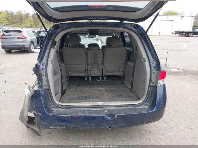 Aukcja sprzedaży 2015 Honda Odyssey Ex-l, vin: 5FNRL5H64FB126649, numer aukcji: 45084024