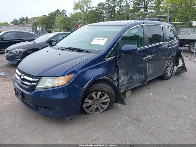 Aukcja sprzedaży 2015 Honda Odyssey Ex-l, vin: 5FNRL5H64FB126649, numer aukcji: 45084024