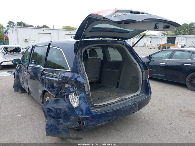 Aukcja sprzedaży 2015 Honda Odyssey Ex-l, vin: 5FNRL5H64FB126649, numer aukcji: 45084024