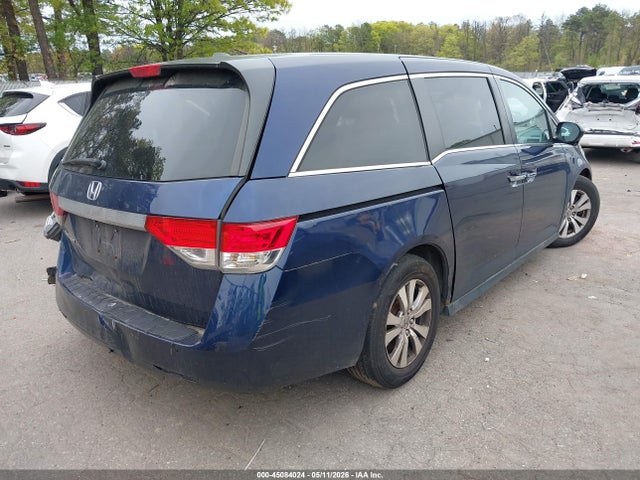 Aukcja sprzedaży 2015 Honda Odyssey Ex-l, vin: 5FNRL5H64FB126649, numer aukcji: 45084024