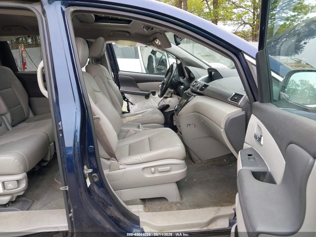 Aukcja sprzedaży 2015 Honda Odyssey Ex-l, vin: 5FNRL5H64FB126649, numer aukcji: 45084024