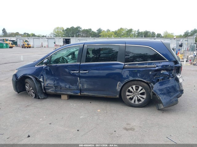 Aukcja sprzedaży 2015 Honda Odyssey Ex-l, vin: 5FNRL5H64FB126649, numer aukcji: 45084024