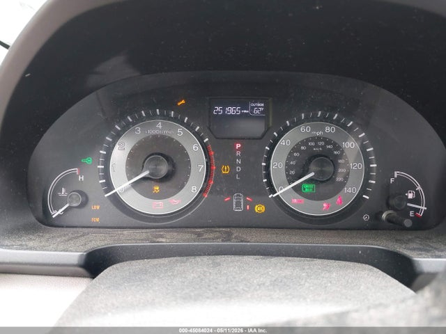 Aukcja sprzedaży 2015 Honda Odyssey Ex-l, vin: 5FNRL5H64FB126649, numer aukcji: 45084024