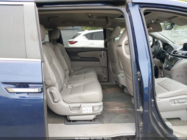 Aukcja sprzedaży 2015 Honda Odyssey Ex-l, vin: 5FNRL5H64FB126649, numer aukcji: 45084024