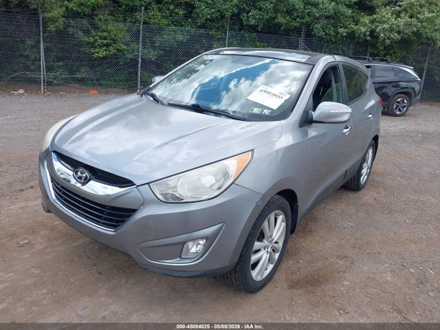 Aukcja sprzedaży 2011 Hyundai Tucson Limited, vin: KM8JUCAC0BU140513, numer aukcji: 45084025