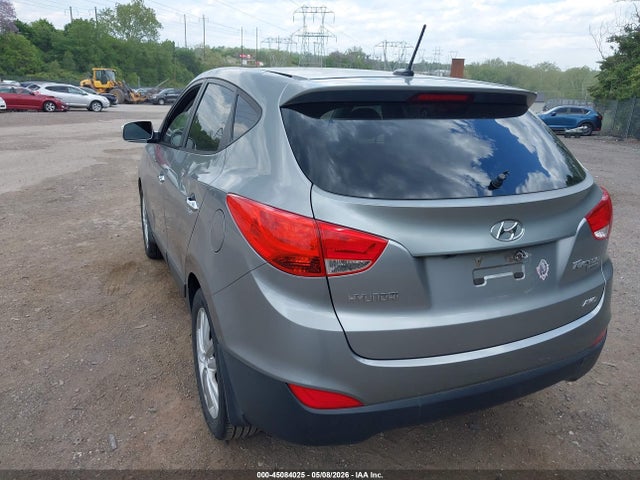 Aukcja sprzedaży 2011 Hyundai Tucson Limited, vin: KM8JUCAC0BU140513, numer aukcji: 45084025