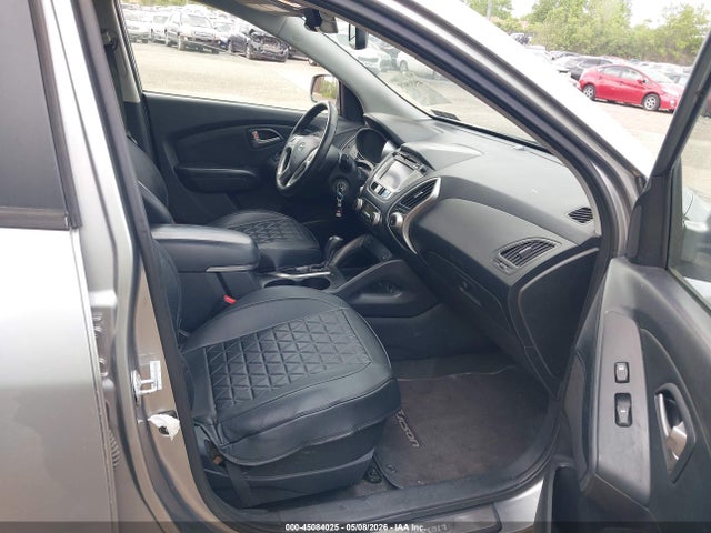 Aukcja sprzedaży 2011 Hyundai Tucson Limited, vin: KM8JUCAC0BU140513, numer aukcji: 45084025