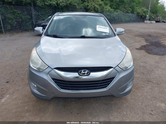 Aukcja sprzedaży 2011 Hyundai Tucson Limited, vin: KM8JUCAC0BU140513, numer aukcji: 45084025
