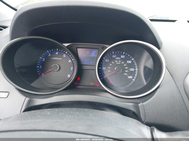 Aukcja sprzedaży 2011 Hyundai Tucson Limited, vin: KM8JUCAC0BU140513, numer aukcji: 45084025