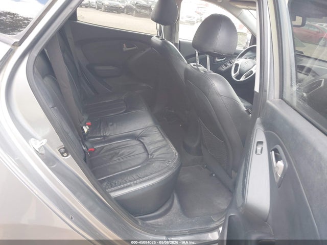 Aukcja sprzedaży 2011 Hyundai Tucson Limited, vin: KM8JUCAC0BU140513, numer aukcji: 45084025
