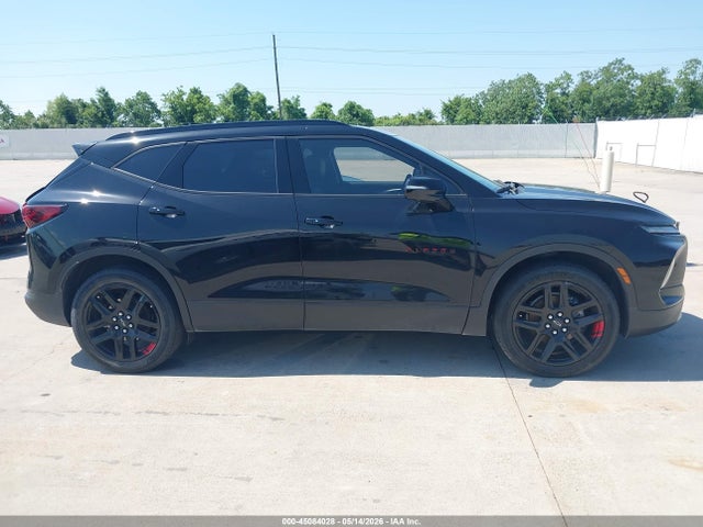 Chevrolet Blazer Fwd 3lt 2023 3GNKBDRS8PS230233 Image 13
