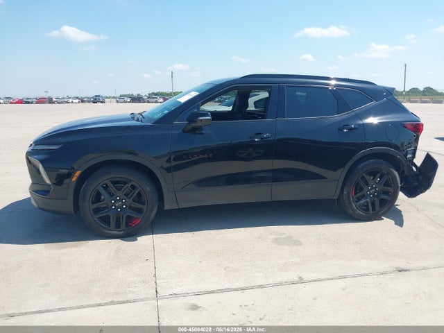 Chevrolet Blazer Fwd 3lt 2023 3GNKBDRS8PS230233 Image 14