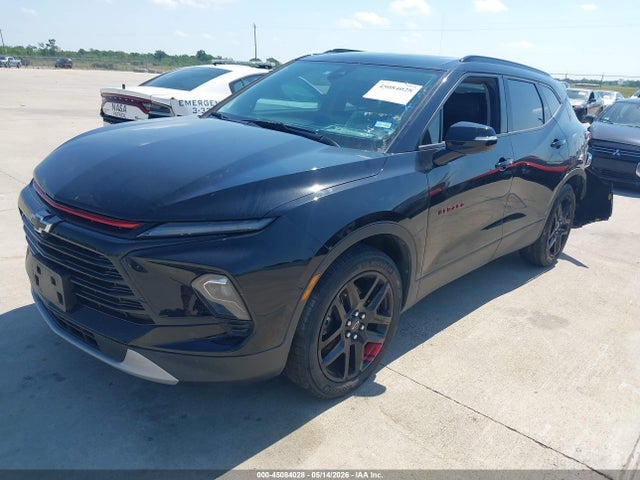 Chevrolet Blazer Fwd 3lt 2023 3GNKBDRS8PS230233 Image 2