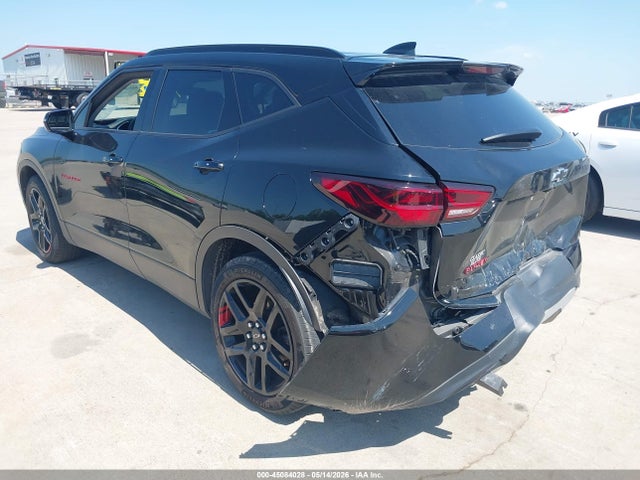 Chevrolet Blazer Fwd 3lt 2023 3GNKBDRS8PS230233 Image 3