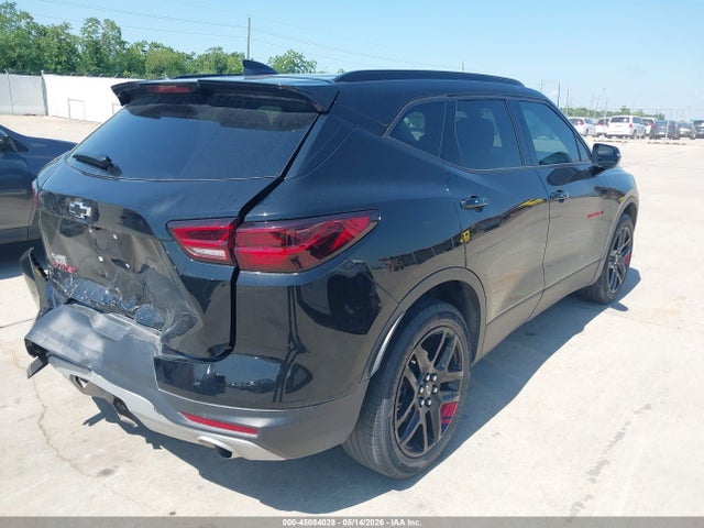 Chevrolet Blazer Fwd 3lt 2023 3GNKBDRS8PS230233 Image 4