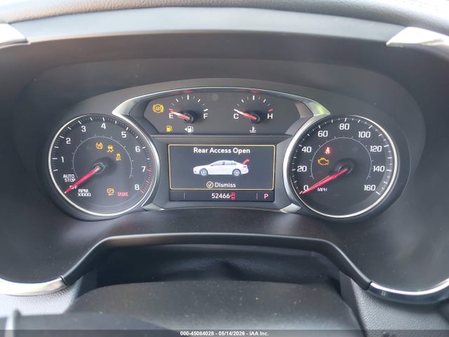 Chevrolet Blazer Fwd 3lt 2023 3GNKBDRS8PS230233 Image 7