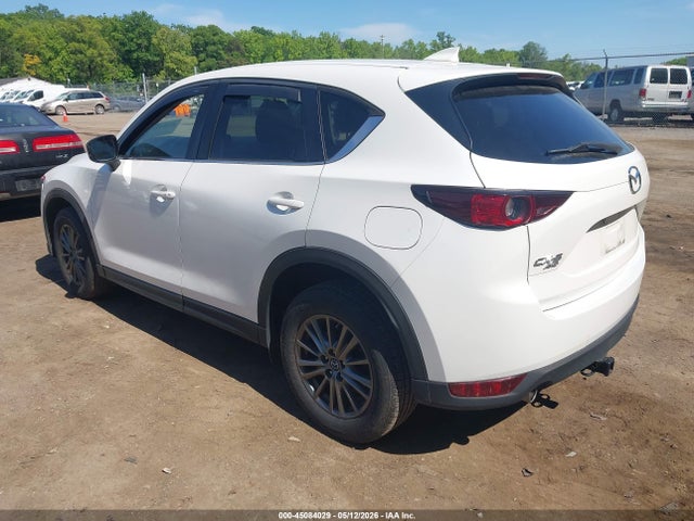 45084029 :رقم المزاد ، JM3KFBCL4H0120251 vin ، 2017 Mazda Cx-5 Touring مزاد بيع