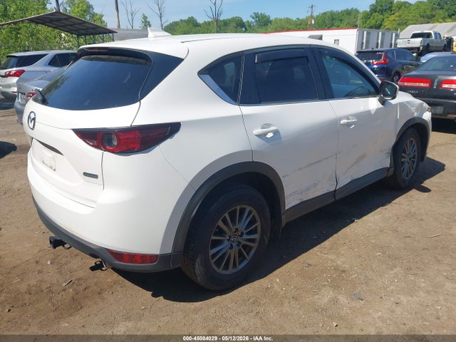 45084029 :رقم المزاد ، JM3KFBCL4H0120251 vin ، 2017 Mazda Cx-5 Touring مزاد بيع